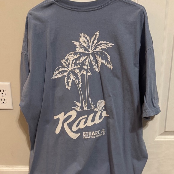 Men's get raw nutrition shirt size 2XL - Picture 3 of 3
